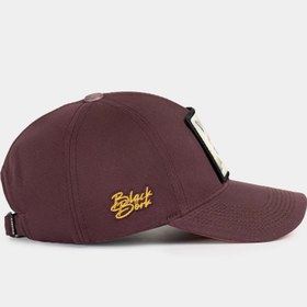 Resim BlackBörk Kahverengi Baseball Şapka 