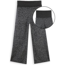 Resim Denokids Kız Çocuk Yumoş Siyah Pantolon Renkli 