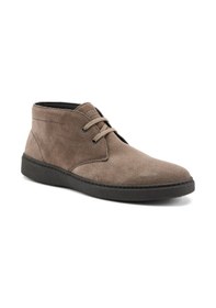 Resim Bot Erkek 19a5 Frau Waxy Desert Boot Visone Dark Beige Vizon 