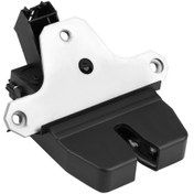 Resim FORD S-MAX I 2006 - 2013 BAGAJ KİLİDİ MOTORLU 5 PİNLİ 