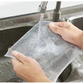 Resim Markport Çok Amaçlı Sihirli Tel Temizlik Bezi 