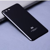 Resim Xiaomi Mi Note3 Note 3 Cam Arka Kapak Pil Kapağı 