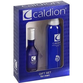 Resim Caldion Erkek Parfüm EDT 50 ML + Deodorant 150 ML 