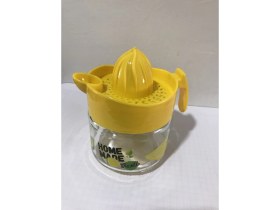 Resim Titiz Plastik Lima D´or Desenli Limon Sıkacağı 300 ml - Sarı 