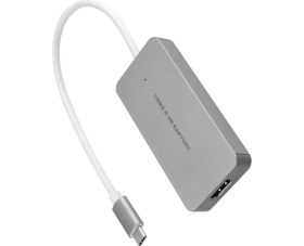 Resim HDMI Type C USB 3.0 Video Capture Kartı Kayıt Için Av Uyumlu Kart 