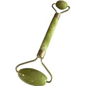 Resim Soulader V Şekilli Yüz Germe Ve Sıkılaştırma Rulosu İle Doğal Gua Sha Masajı - Cilt Yenileme Ve Detoks Aracı 