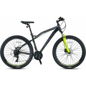 Resim KRON XC 150 Hidrolik Disk 29 Jant Profesyonel Dağ Bisikleti 