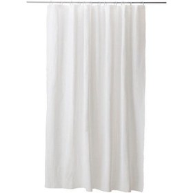 Resim Banyo Perdesi Polyester Çok Renkli 