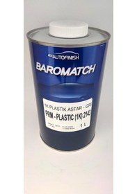 Resim Kcc 2143 1K Plastik Tampon Astarı 1 Lt 