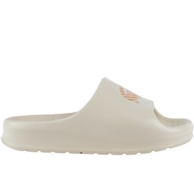 Resim Lacoste Croco 2.0 Evo Kadın Bej Terlik (751CFA0037.157) 