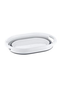 Resim Katlanabilir Çamaşır Ve Oyuncak Sepeti 27 Lt Royaleks-ak702 