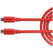 Resim Rode Sc27 ''superspeed'' Usb-c - Usb-c Kablo Kırmızı 