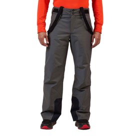 Resim Rossignol Insulated Ski Pant Erkek Gri Kayak Pantolonu 
