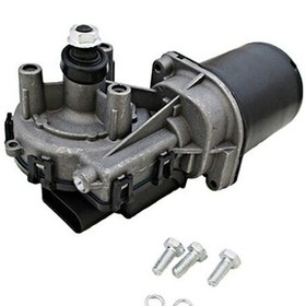 Resim Ekim Silecek Motoru Ön Hsm198821 Fıorıno Iıı Peugeot Bıpper Tepee Nemo Van KNO-EKİM-HSM198821 