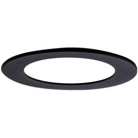 Resim Lamptime Sıva Altı Led Spot Siyah Gövde 3W 6500K Yuvarlak 263621 