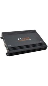 Resim MAGICVOICE MG-3500 4 KANAL MAX 3000 WATT CLASS AB OTO ANFİ 