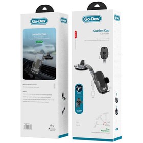 Resim Go-Des Go Des Gd-hd787 Araç Telefon Tutucu 
