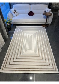 Resim Havana Halı Salon, Oturma, Yatak Odası Halısı Desen Kodu 73482-071 Renkli 