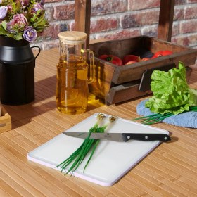 Resim Gondol Bacis Kesim Tahtası - Asorti 