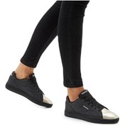 Resim Reebok Royal Complete Cln Siyah Kadın Sneaker Spor Ayakkabı Cn313-Siyah-37 Siyah 