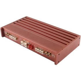 Resim Reiss Audio RS-SQR4110.4Q Amfi 4 Kanal Class Ab Amplifikatör 
