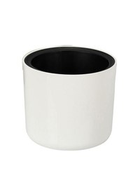Resim Poliwork Seperatörlü Yuvarlak Saksı 1,5 Lt 135 120 Mm 87740572 