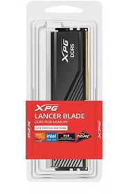 Resim Xpg AX5U6000C4816G-SLABRBK Lancer Blade 16 GB DDR5 6000 MHz CL48 Pc Ram 
