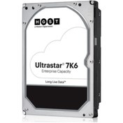Resim HGST Ultrastar Server Hdd 4tb 256mb Sata 512n 