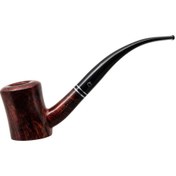 Resim Şahin Churchwarden 885 9mm. Filtreli Akrilik Saplı Pipo (247030) 