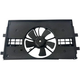 Resim Lancer Radyatör Su Fan 2007-2012 
