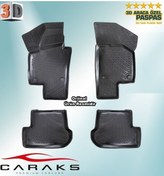 Resim New Bettle 3D Havuzlu Paspas 2011 Sonrası N11.15288 