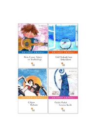 Resim Zeynep Cemali 4 Kitap Set Ben Çınar Ağacı Ve Pufböreği Gül Sokağı'nın Dikenleri 