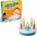 Resim Hasbro Doğum Günü Eğlencesi E0887 Kutu Oyunu 