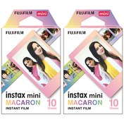 Resim Instax Mini Macaron 10x2 Film Seti Fujifilm