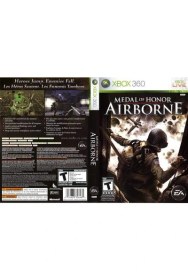 Resim Medal Of Honor Airborne Xbox 360 