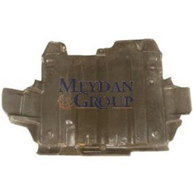 Resim PARCAWORLD Bmw 3 Serı- E46- Sd/coupe- 98/05 Karter Muhafaza Plastiği Orta Ön (lt-bm8004) 51718265927 PW-40008 2007-6945A 