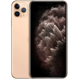 Resim Apple iPhone 11 Pro Max 512 GB Altın Çok İyi Çok İyi