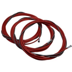 Resim Mig Spiraller Kırmızı Havalı 1,0 - 1,2 Mm 