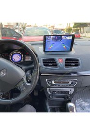 Resim NAVMİNA RENAULT FLUENCE MEGANE 3 UYUMLU 9 İNÇ 4-32 GB MULTİMEDYA 