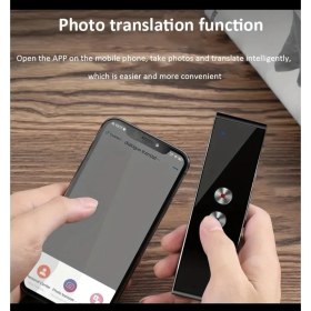 Resim Dil çevirici intellige speech Translator Sınırları Kaldıran Akıllı Çeviri Asistanınız 