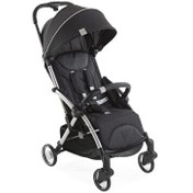 Resim Chicco Goody Plus Graphite Bebek Arabası 