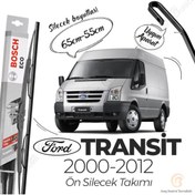 Resim Bosch Ford Transit Silecek Takımı (2000-2012) Eco 