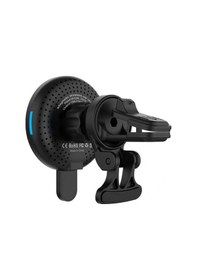 Resim Eıma E-mc3 15w Manyetik Araç İçi Kablosuz Şarj Cihazı 