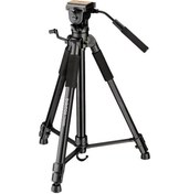 Resim Digipod Tr 688V Video Tripod Kiti 