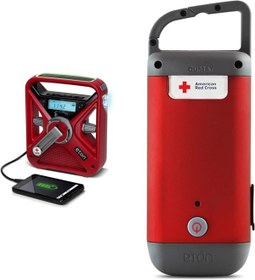 Resim Eton , Acil Durum Hava Durumu Radyosu 