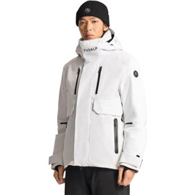 Resim Fusalp John Erkek Bej Kayak Ceketi 