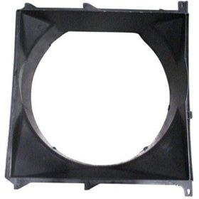 Resim Bmw 3 Seri E36 Sd/coupe 91/98 Radyatör Fan Davlumbazı Boş Gövde M40/m42/m43 Klimalı 