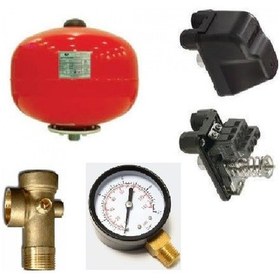 Resim Water Hidrofor Küre Kit-24 Lt 