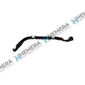 Resim Gordon Oem No:71593s9a000- Uyumlu Honda Crv 2002-2006 Brakettampon Arka Sağ Bp0721ar 
