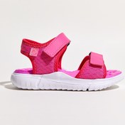 Resim Dudino Misha Cırt Cırtlı Renkli Trend Erkek Çocuk Sandalet-pink 